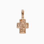 золотые крестики – Православные  17051521